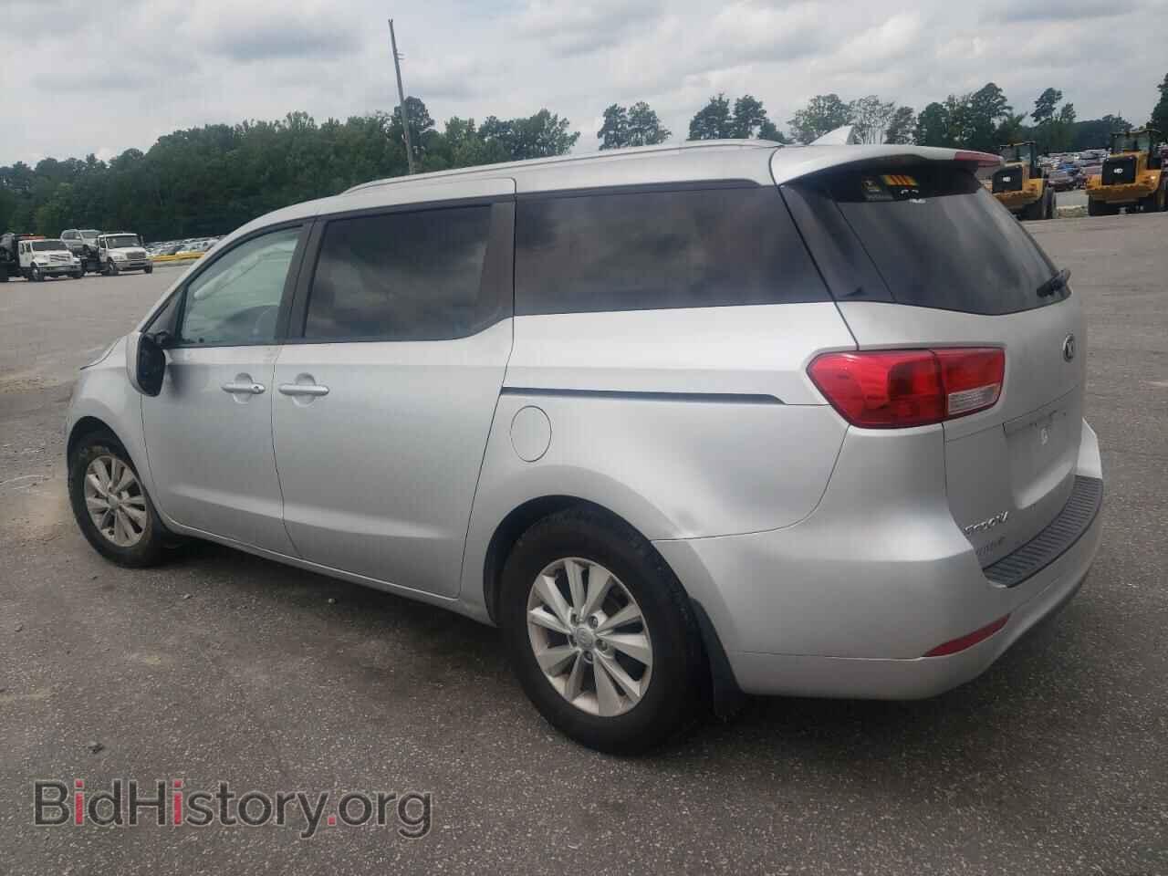 2016 KIA All Models - VIN: KNDMB5C19G6195424 - Photo 2