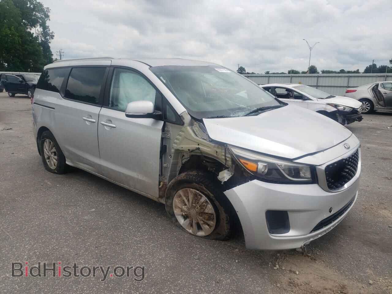 2016 KIA All Models - VIN: KNDMB5C19G6195424 - Photo 4