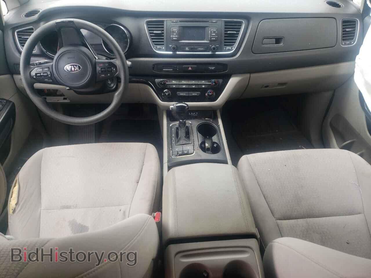 2016 KIA All Models - VIN: KNDMB5C19G6195424 - Photo 8