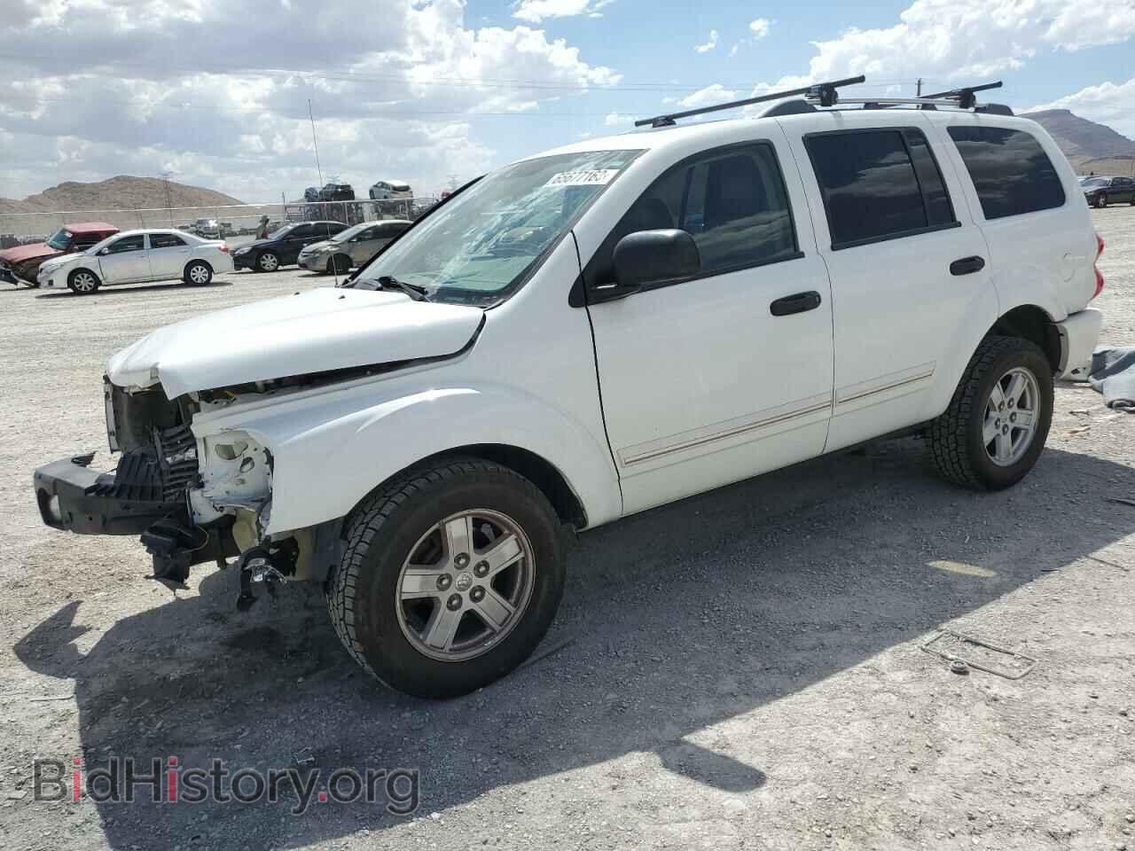 Фотография 1D4HB58276F122928 - DODGE DURANGO 2006