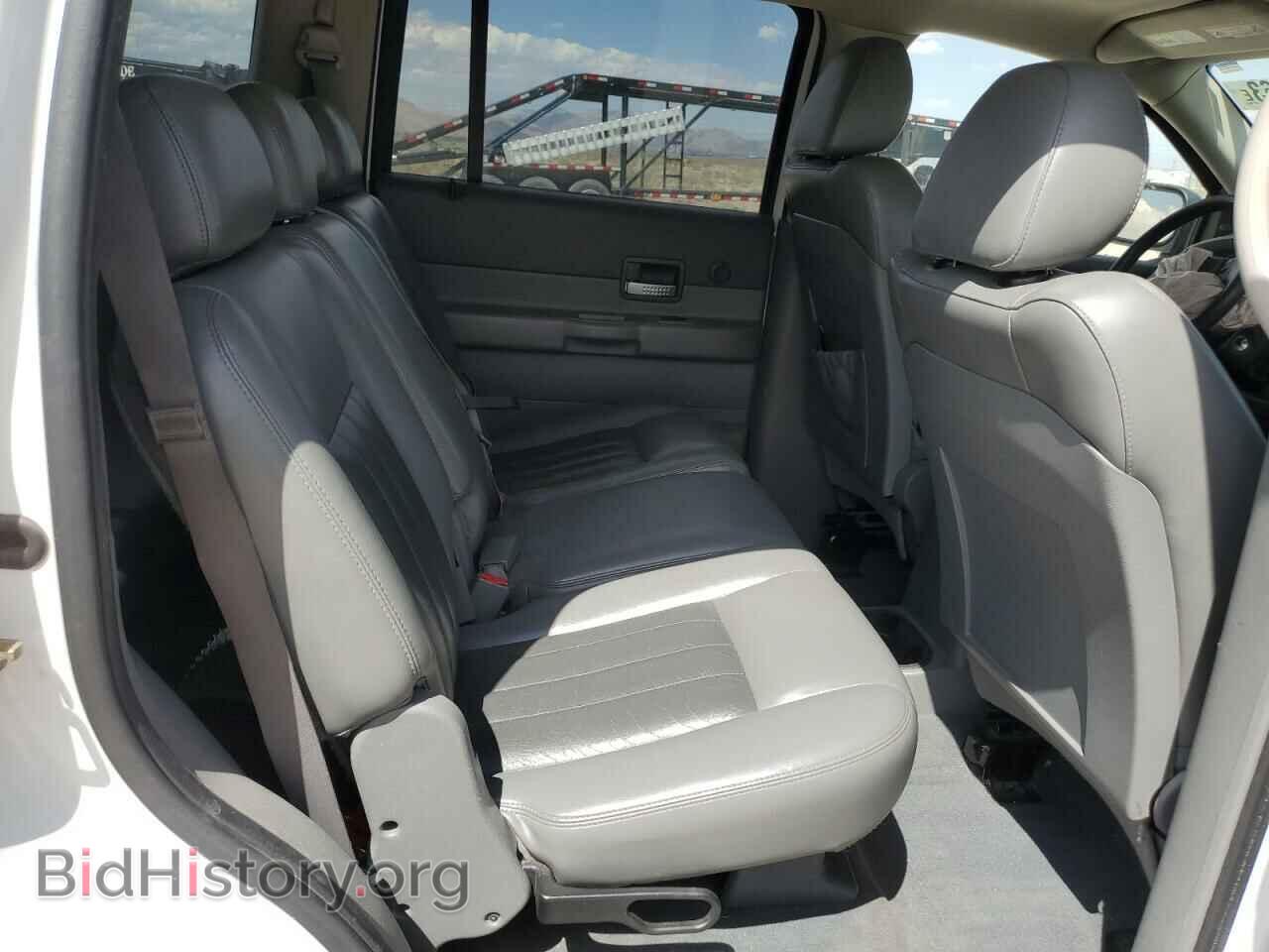 2006 DODGE DURANGO - VIN: 1D4HB58276F122928 - Фото 11