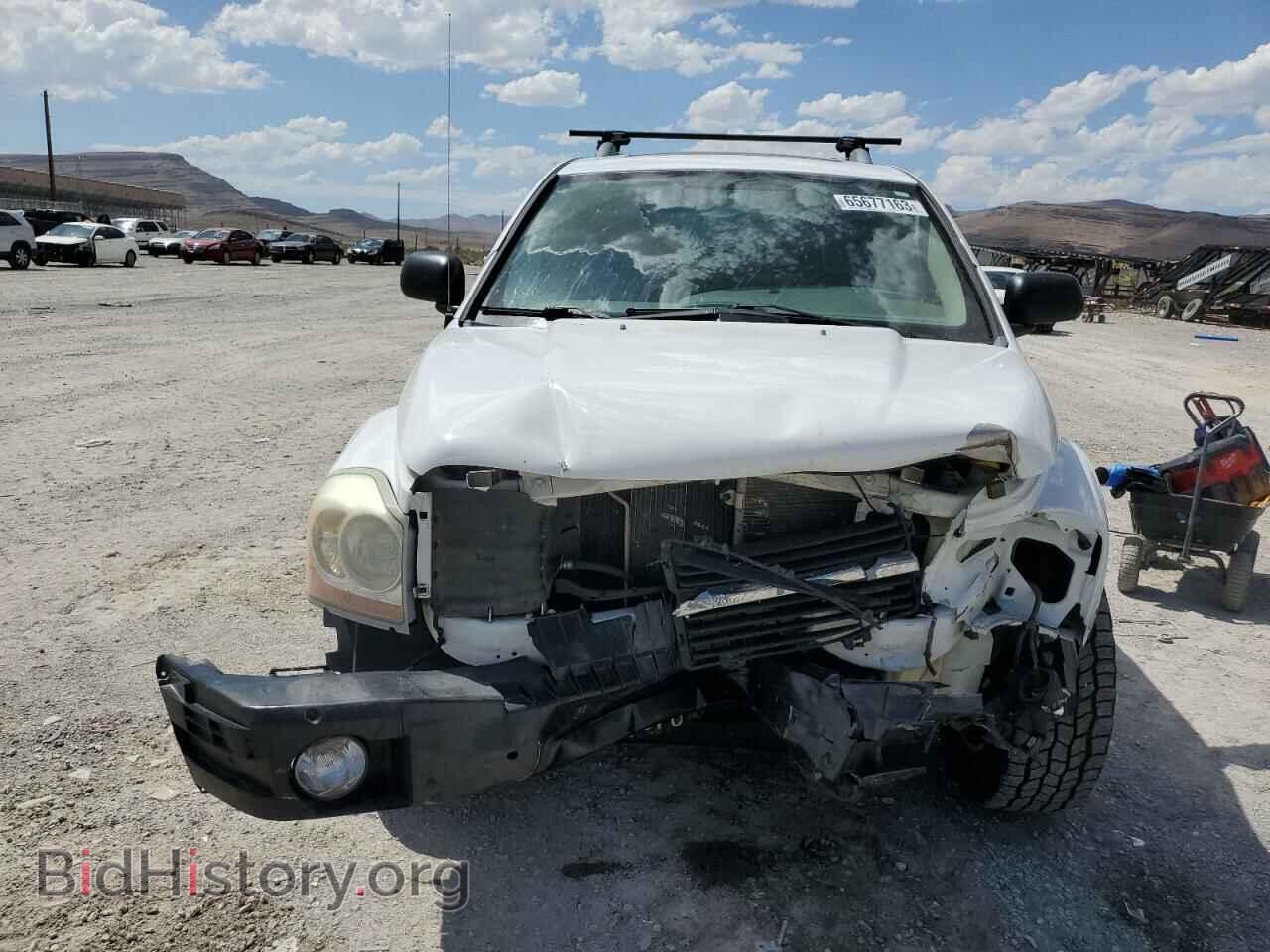 2006 DODGE DURANGO - VIN: 1D4HB58276F122928 - Фото 5
