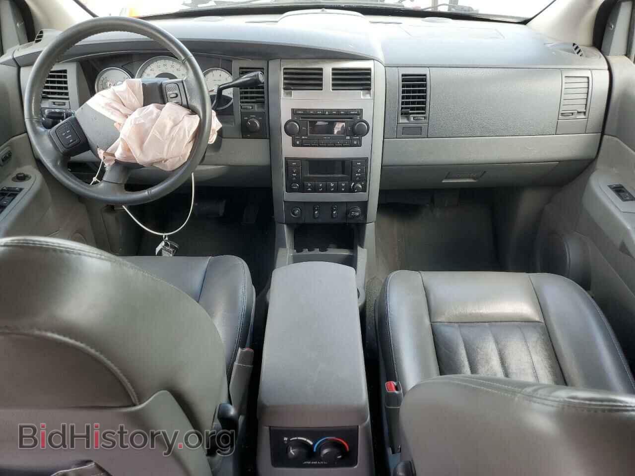 2006 DODGE DURANGO - VIN: 1D4HB58276F122928 - Фото 8