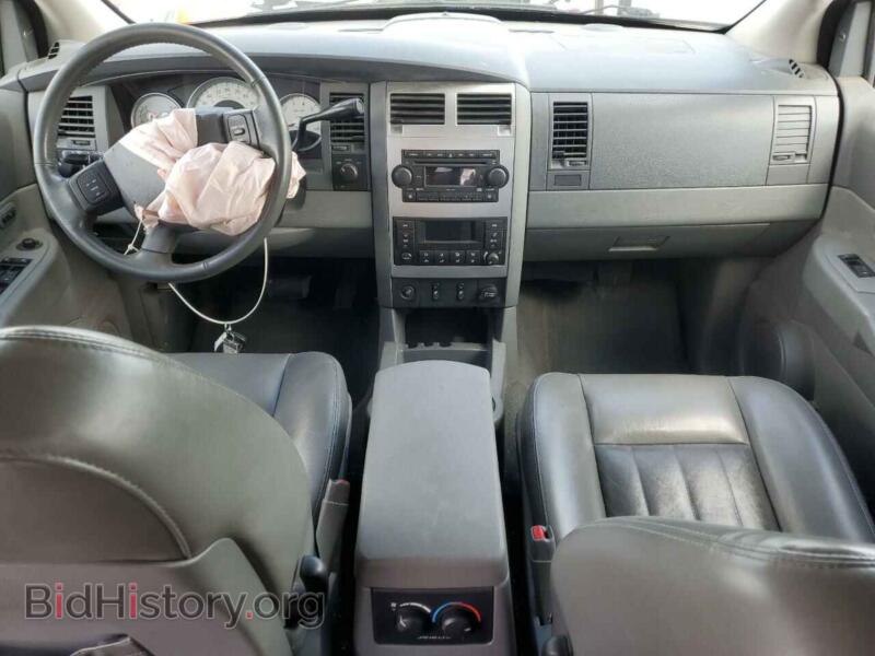 2006 Dodge DURANGO (VIN 1D4HB58276F122928) — фото 8 из 14