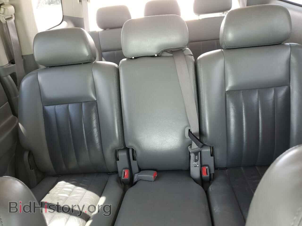 2006 DODGE DURANGO - VIN: 1D4HB58276F122928 - Фото 10