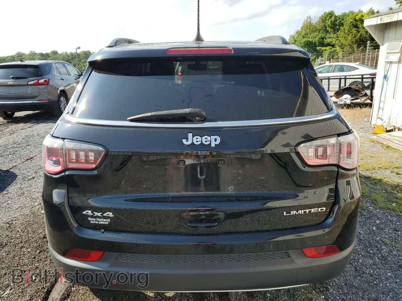 2017 JEEP COMPASS - VIN: 3C4NJDCB0HT635354 - Фото 6