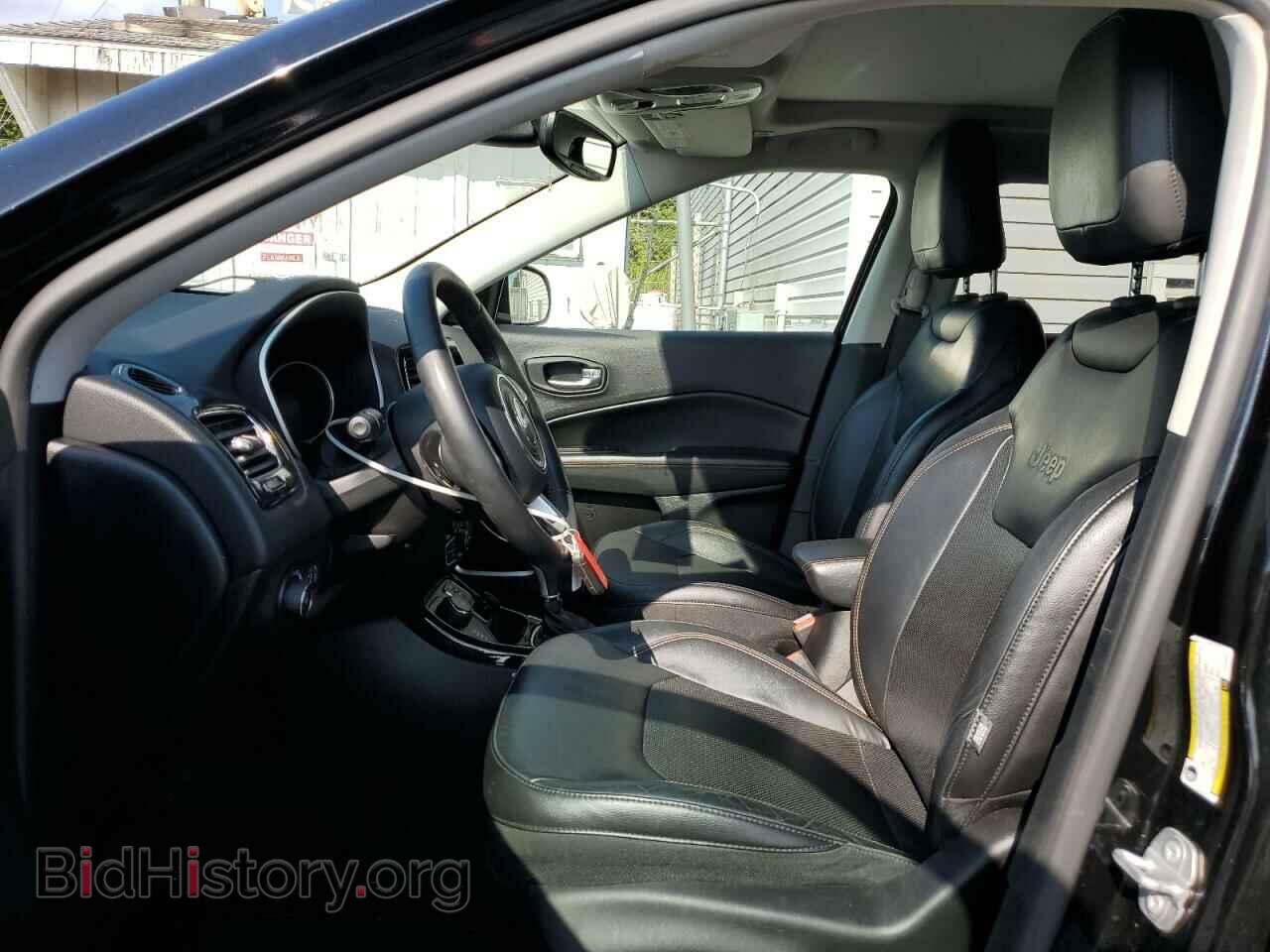 2017 JEEP COMPASS - VIN: 3C4NJDCB0HT635354 - Фото 7
