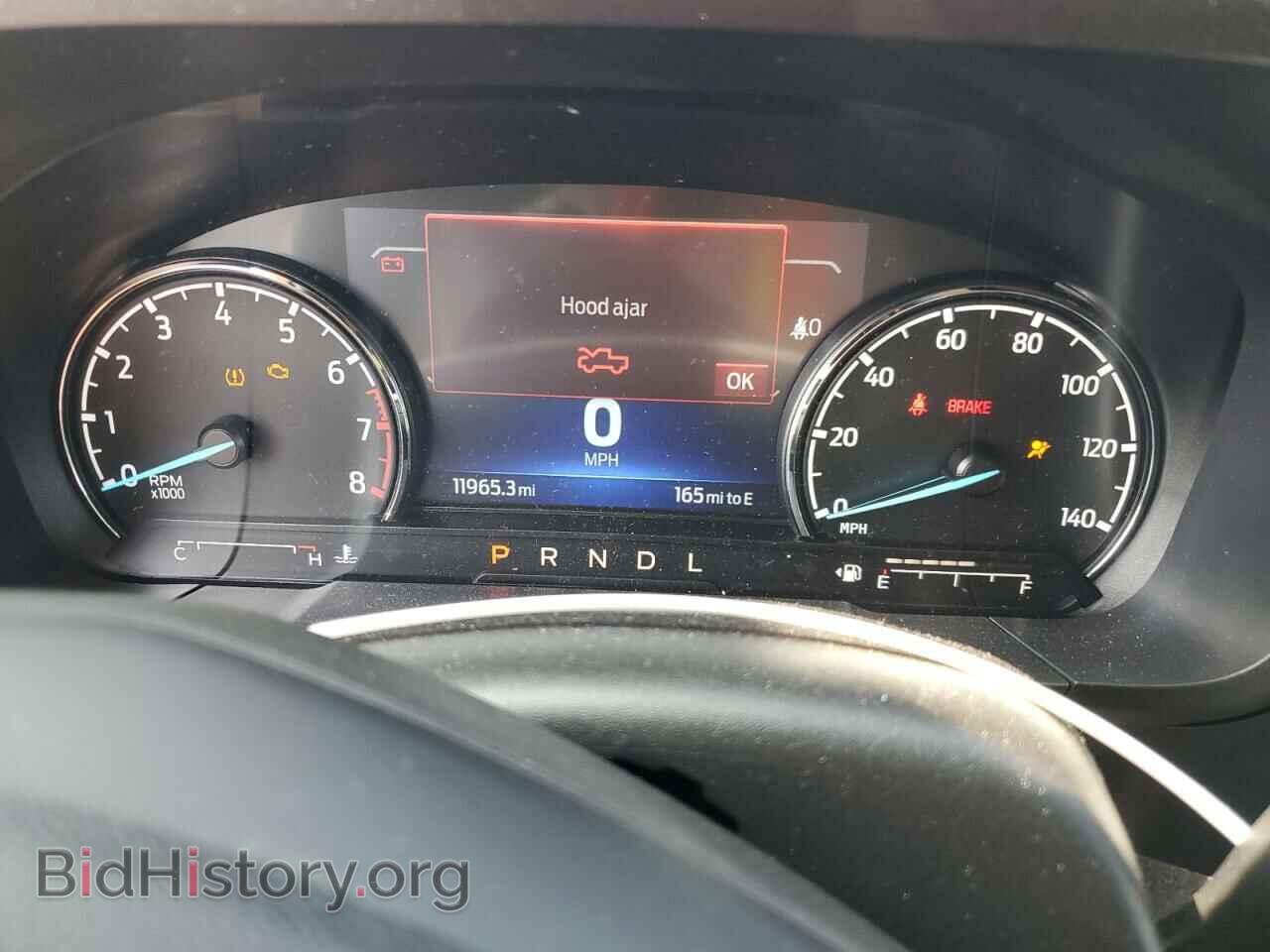 2022 FORD MAVERICK - VIN: 3FTTW8F96NRA76961 - Фото 9