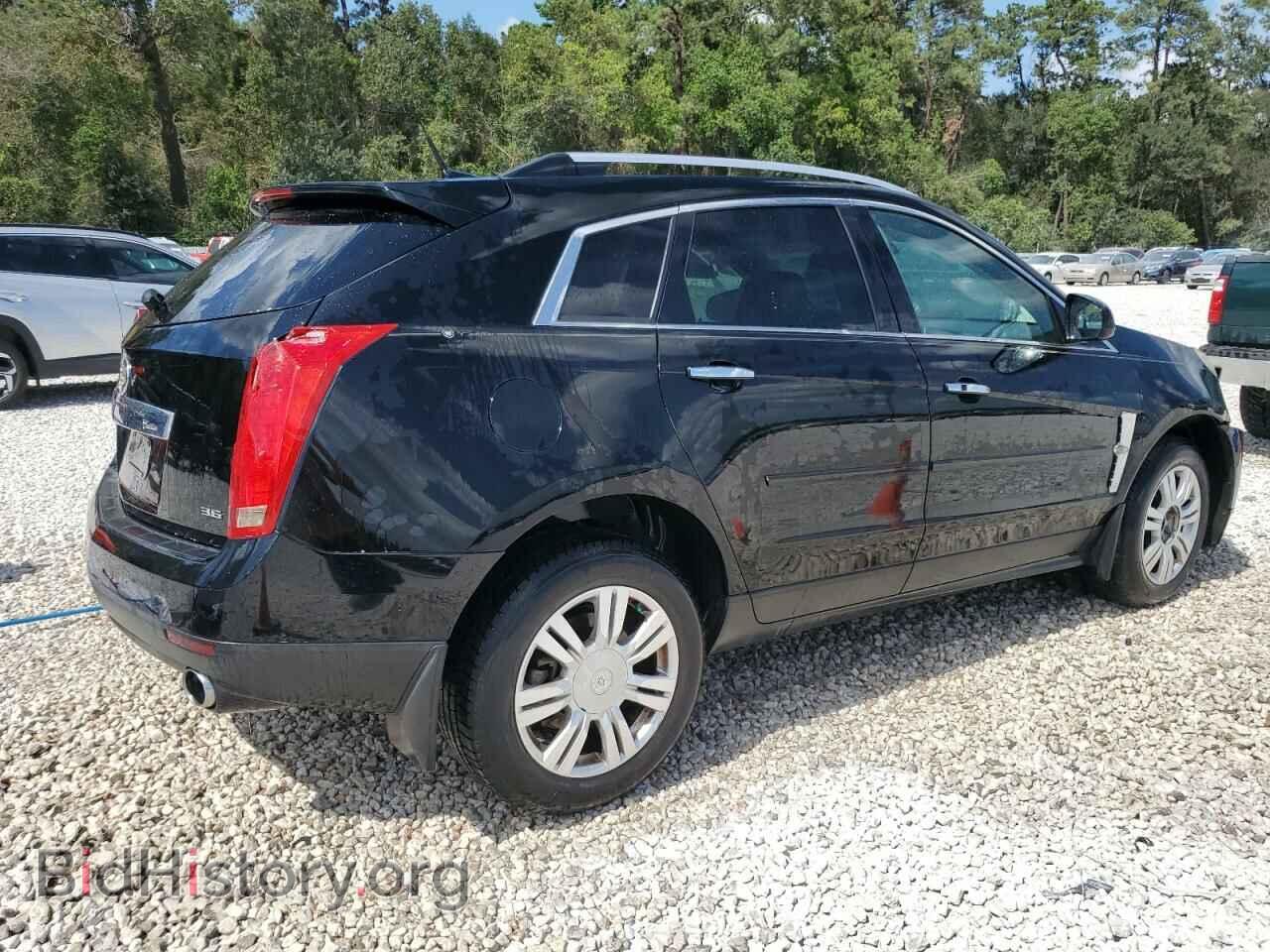 2012 CADILLAC SRX - VIN: 3GYFNAE32CS505095 - Фото 3