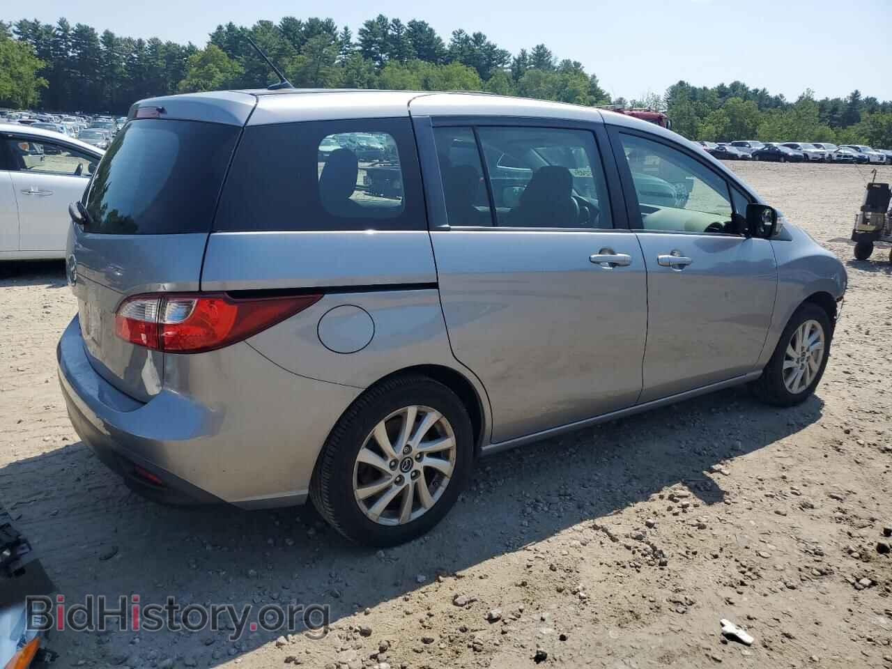 2015 MAZDA 5 - VIN: JM1CW2BL1F0189345 - Фото 3