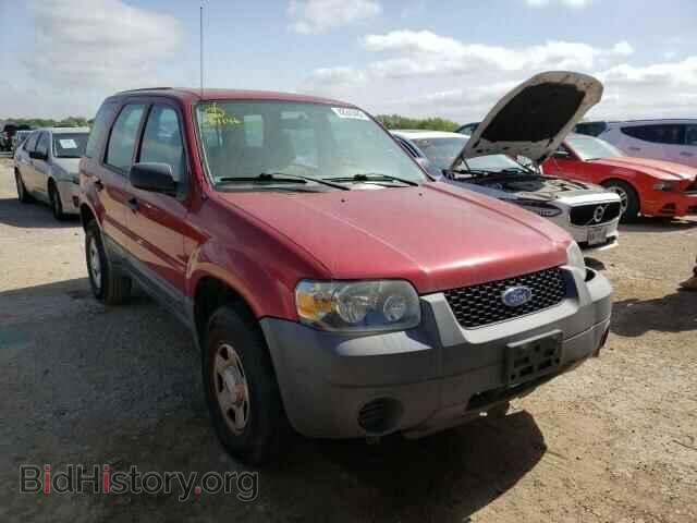 Фотография 1FMYU02Z06KC81146 - FORD ESCAPE 2006
