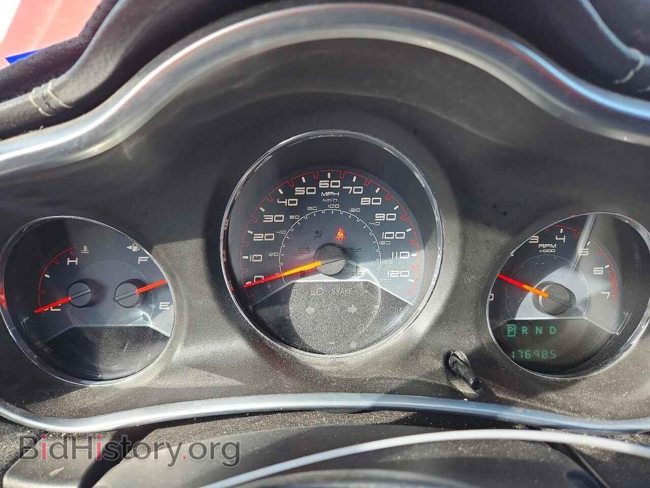 2014 DODGE AVENGER - VIN: 1C3CDZAG3EN219860 - Фото 9