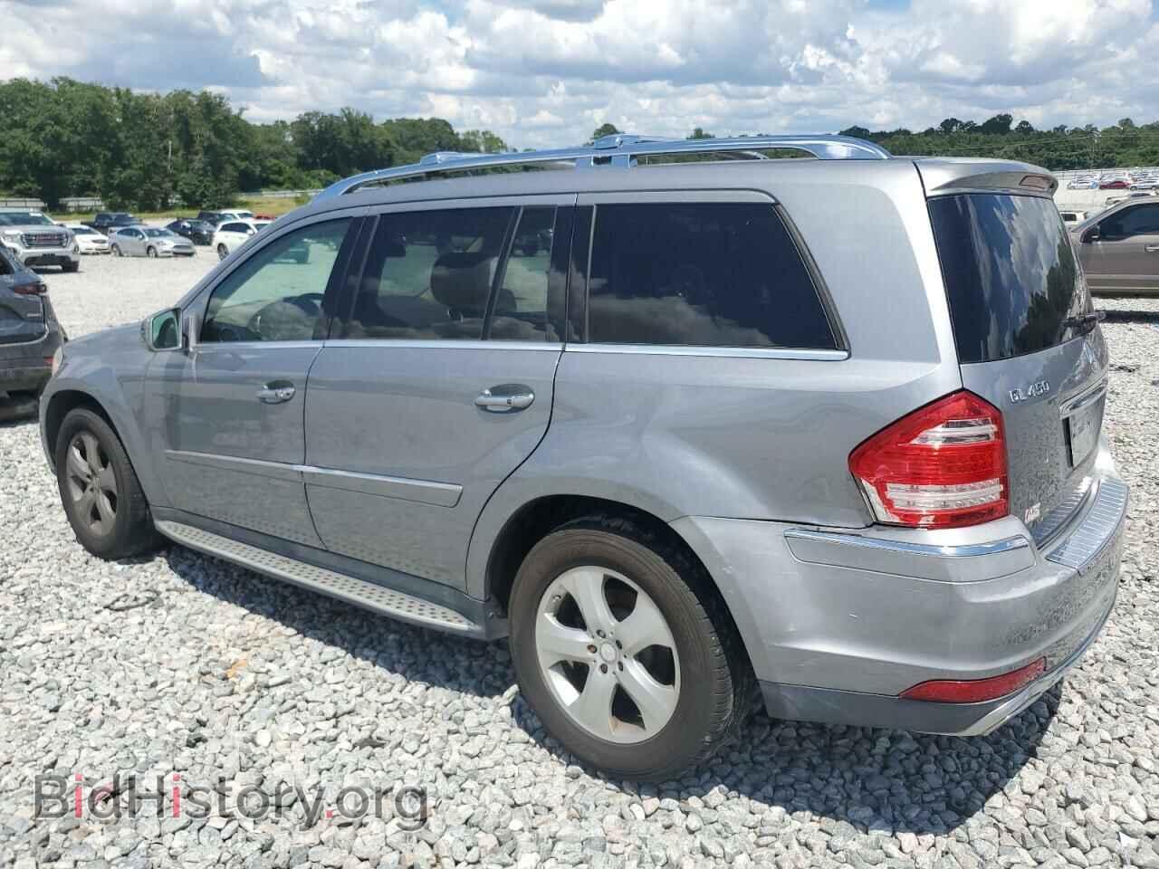 2012 MERCEDES-BENZ GL-CLASS - VIN: 4JGBF7BE7CA764785 - Фото 2