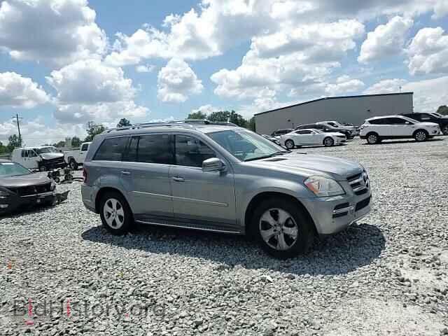 2012 MERCEDES-BENZ GL-CLASS - VIN: 4JGBF7BE7CA764785 - Фото 13