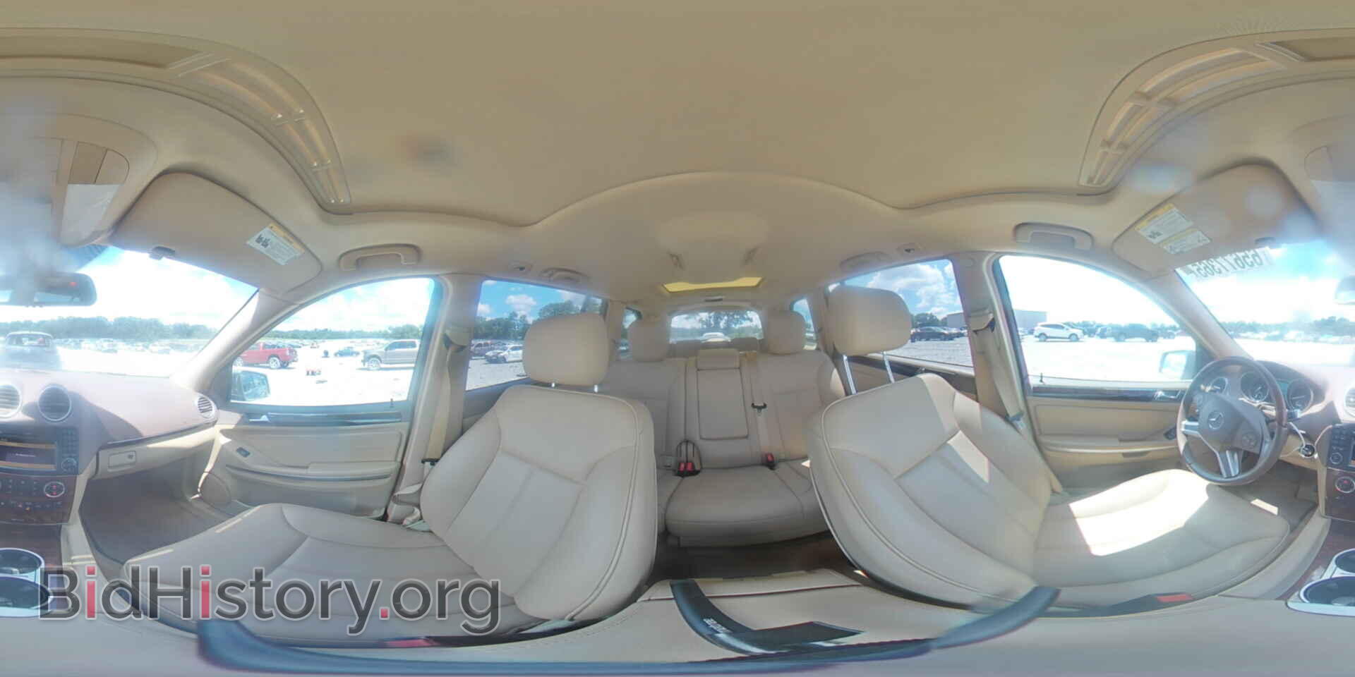 2012 MERCEDES-BENZ GL-CLASS - VIN: 4JGBF7BE7CA764785 - Фото 14
