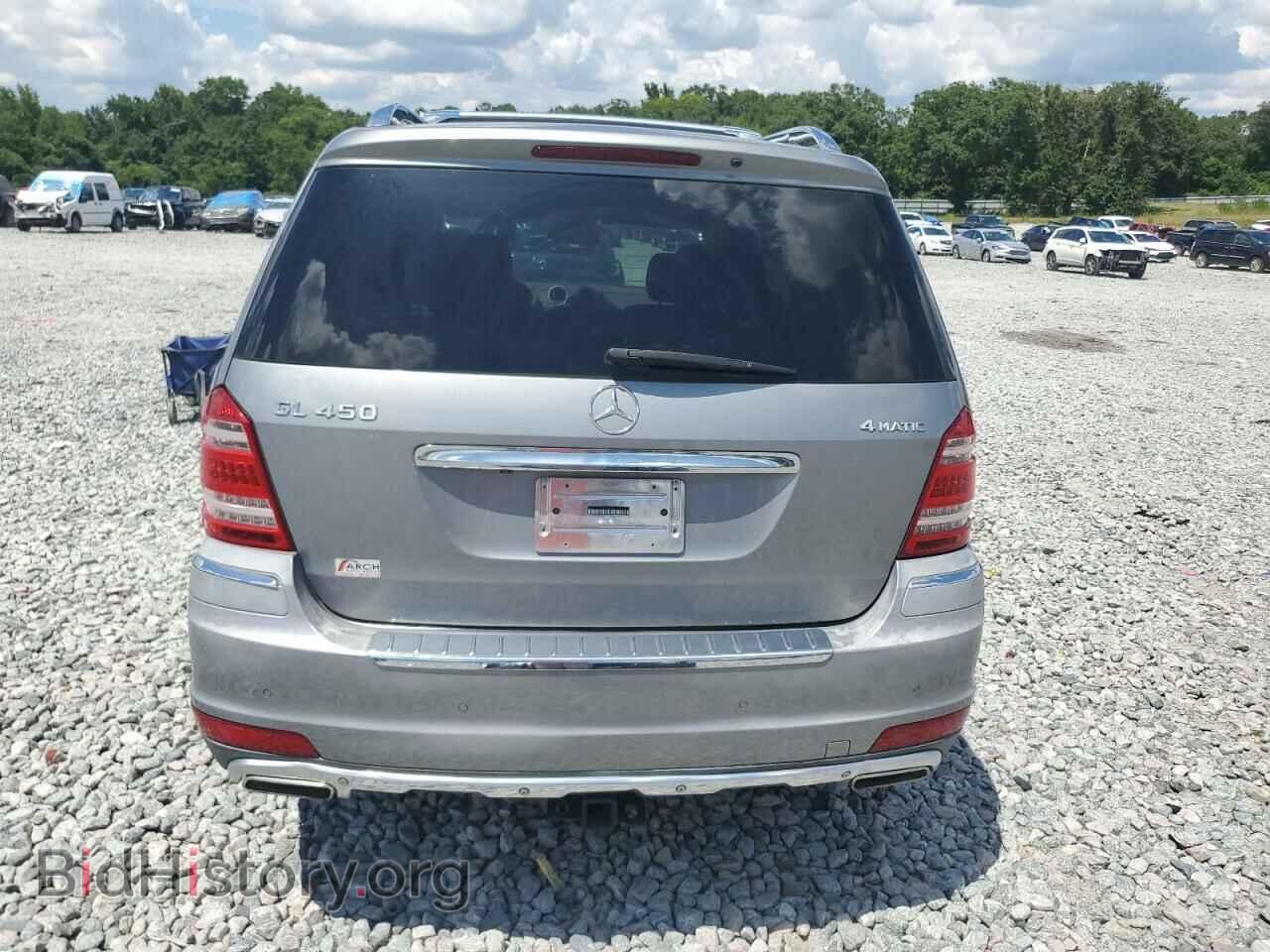 2012 MERCEDES-BENZ GL-CLASS - VIN: 4JGBF7BE7CA764785 - Фото 6