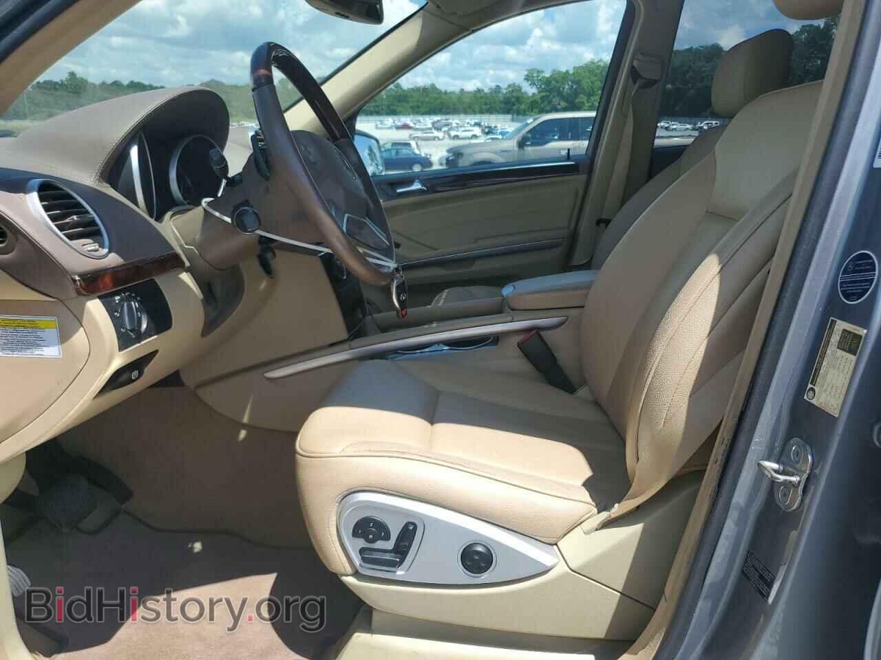 2012 MERCEDES-BENZ GL-CLASS - VIN: 4JGBF7BE7CA764785 - Фото 7