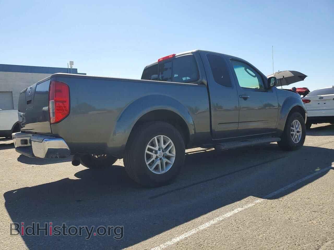 2006 NISSAN FRONTIER - VIN: 1N6AD06U26C404392 - Фото 3