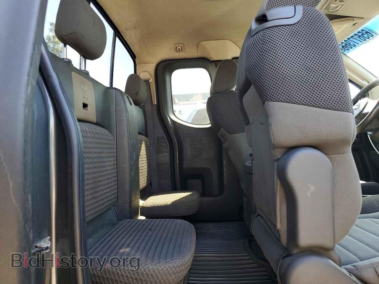 2006 NISSAN FRONTIER - VIN: 1N6AD06U26C404392 - Фото 10