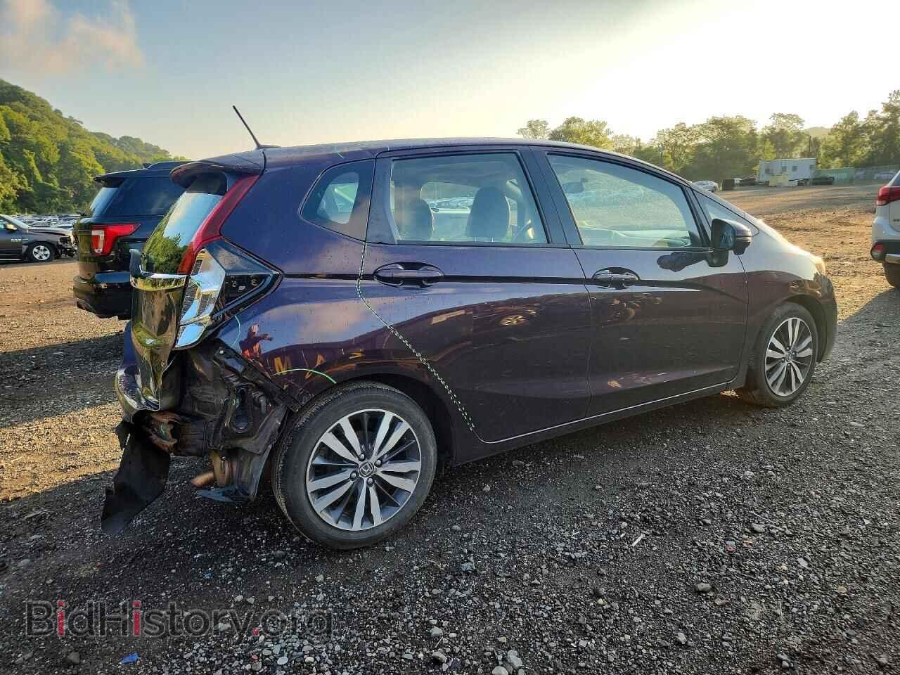 2017 HONDA FIT - VIN: JHMGK5H98HS006653 - Фото 3