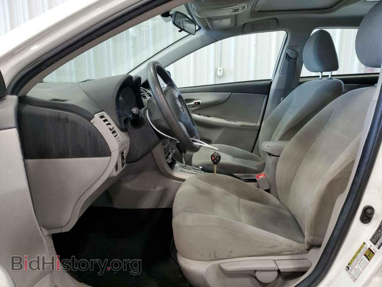 2011 TOYOTA COROLLA - VIN: 2T1BU4EE8BC582866 - Фото 7