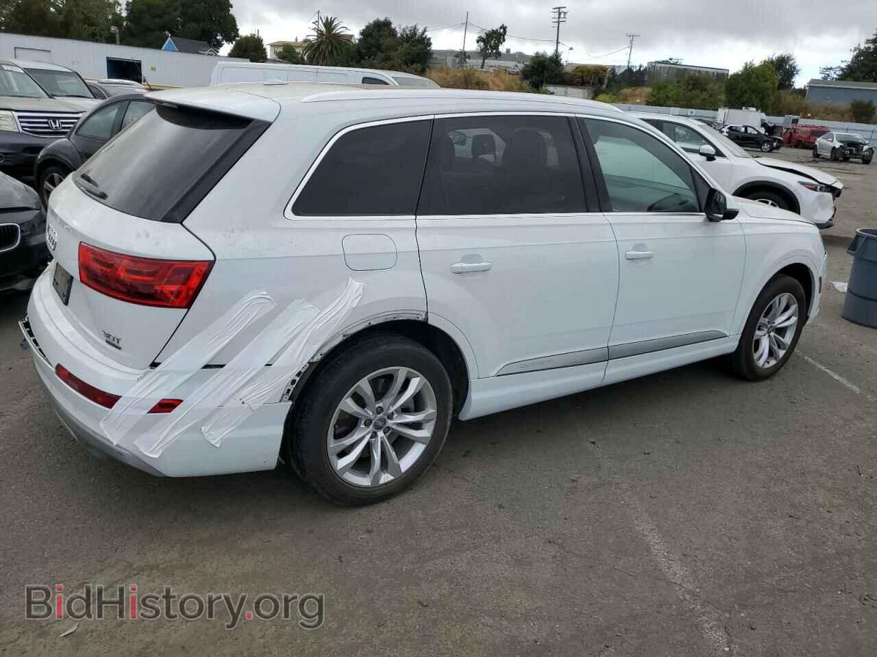 2017 AUDI Q7 - VIN: WA1AAAF70HD014216 - Фото 3