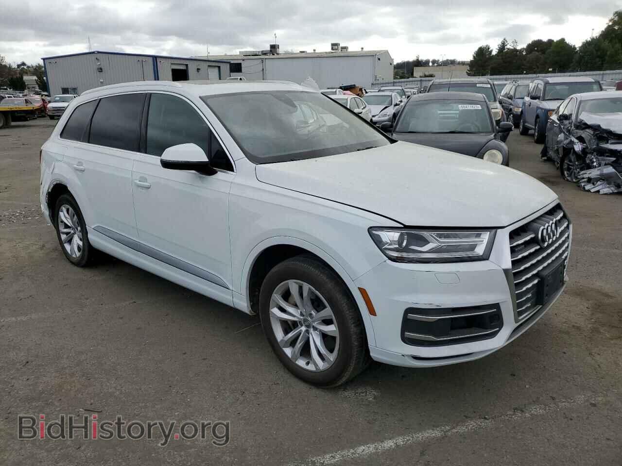 2017 AUDI Q7 - VIN: WA1AAAF70HD014216 - Фото 4