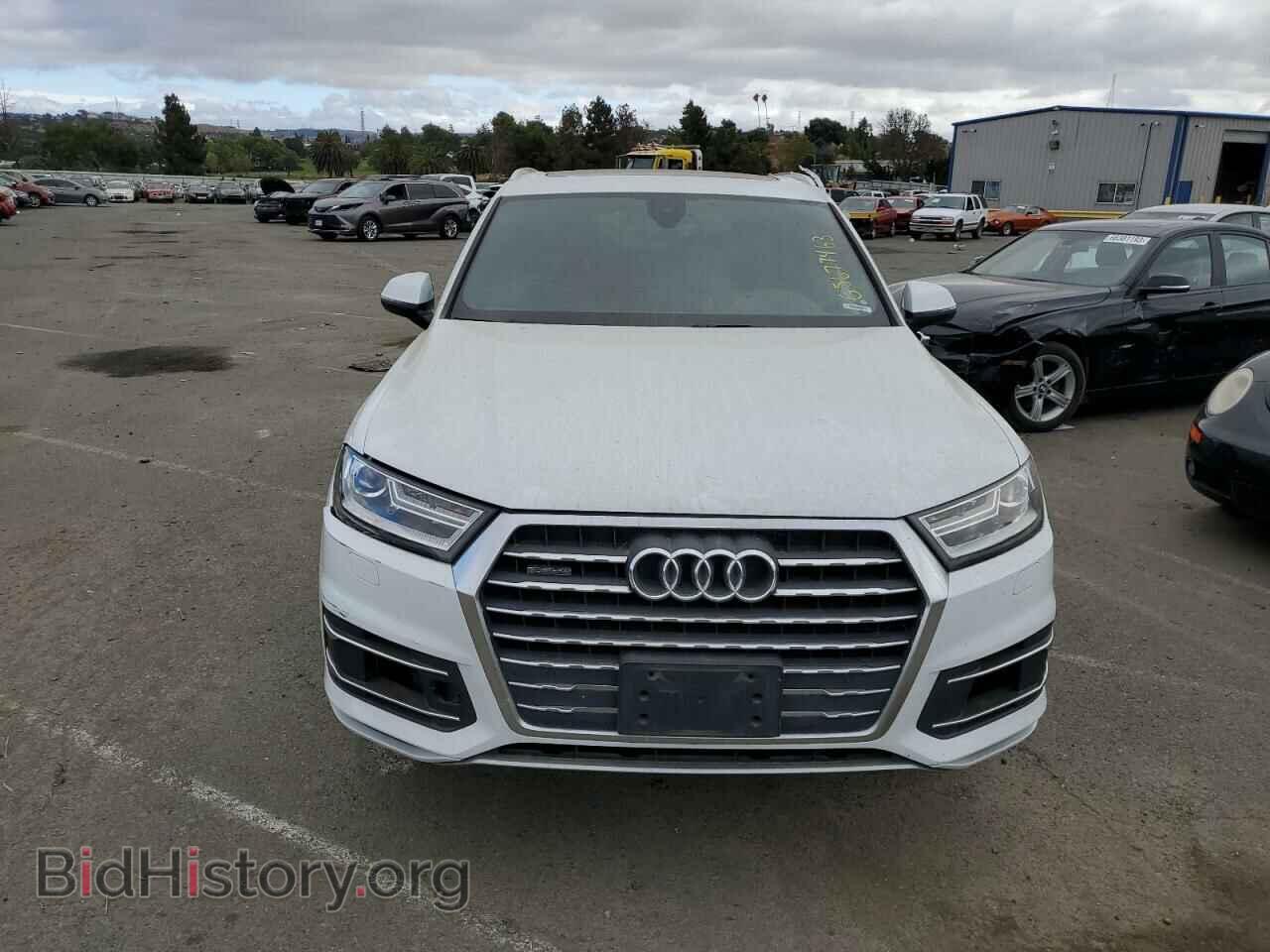 2017 AUDI Q7 - VIN: WA1AAAF70HD014216 - Фото 5