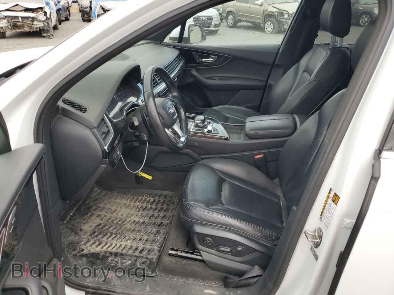 2017 AUDI Q7 - VIN: WA1AAAF70HD014216 - Фото 7