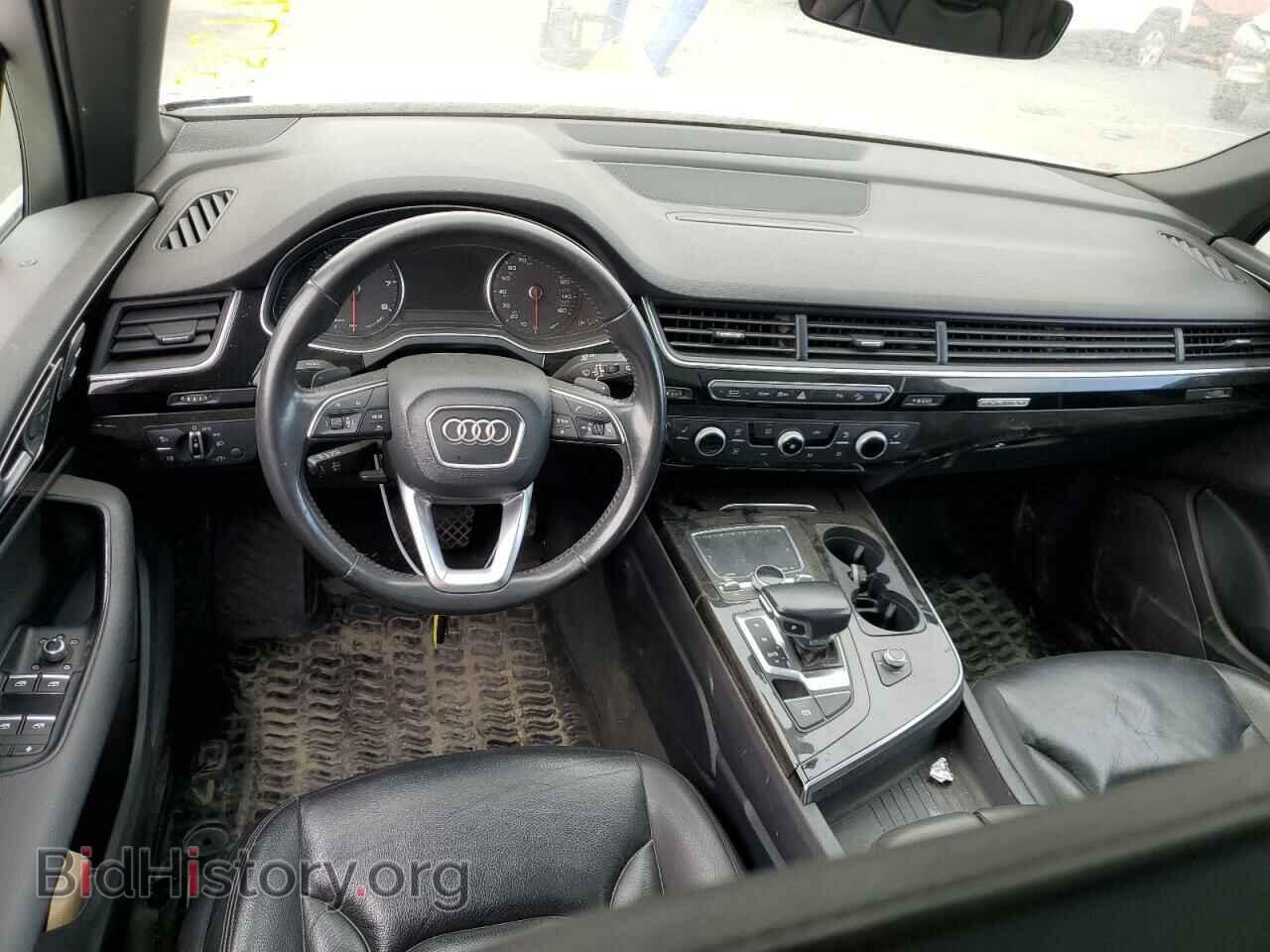 2017 AUDI Q7 - VIN: WA1AAAF70HD014216 - Фото 8