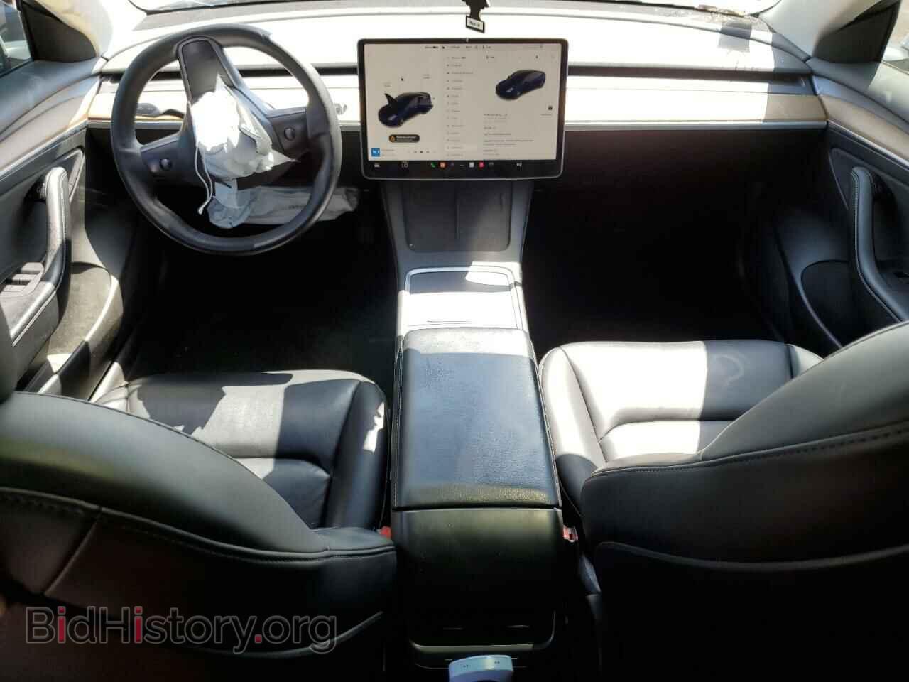 2021 TESLA MODEL 3 - VIN: 5YJ3E1EB0MF010033 - Photo 8
