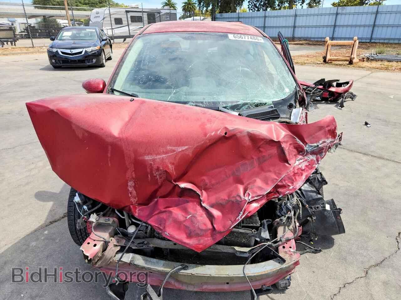 2014 FORD FIESTA - VIN: 3FADP4EJ2EM135013 - Photo 5