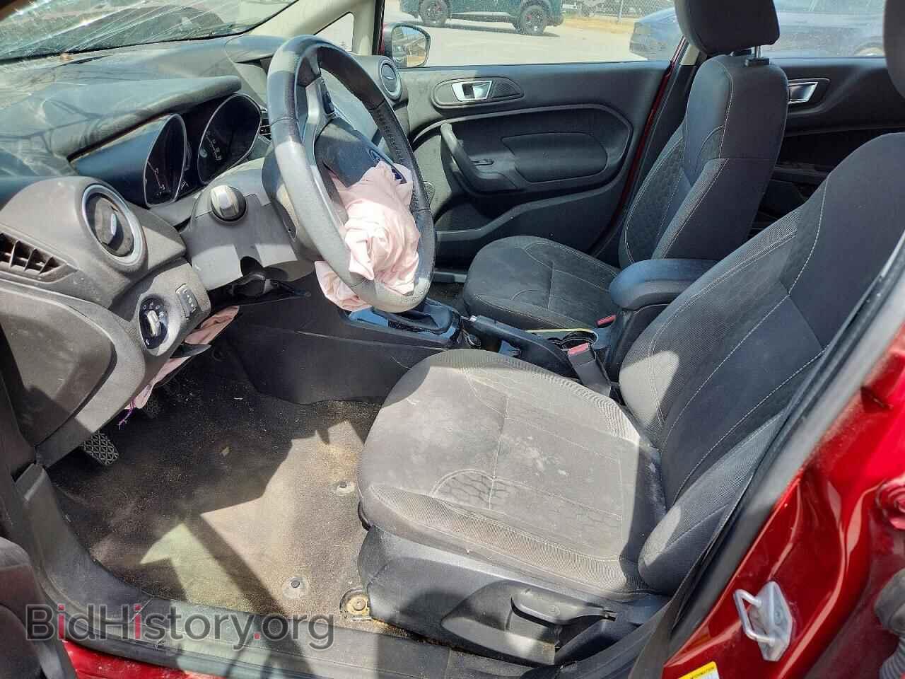 2014 FORD FIESTA - VIN: 3FADP4EJ2EM135013 - Photo 7