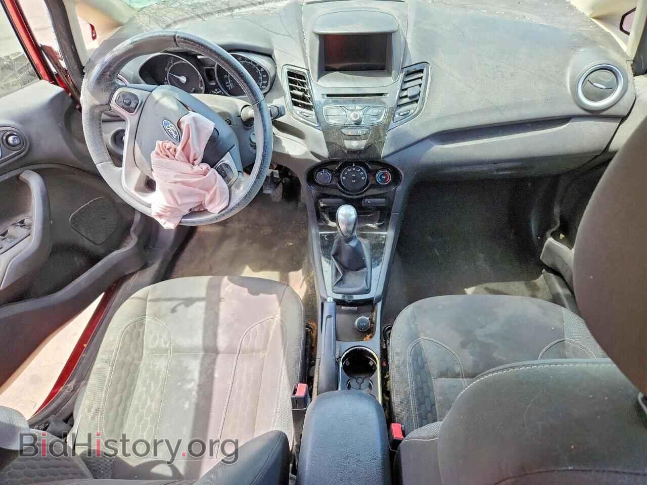 2014 FORD FIESTA - VIN: 3FADP4EJ2EM135013 - Photo 8