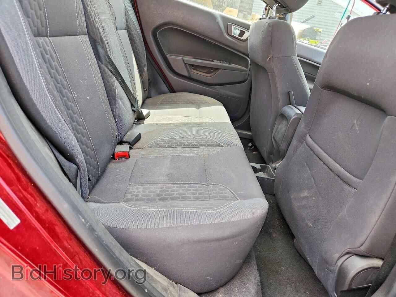 2014 FORD FIESTA - VIN: 3FADP4EJ2EM135013 - Photo 10