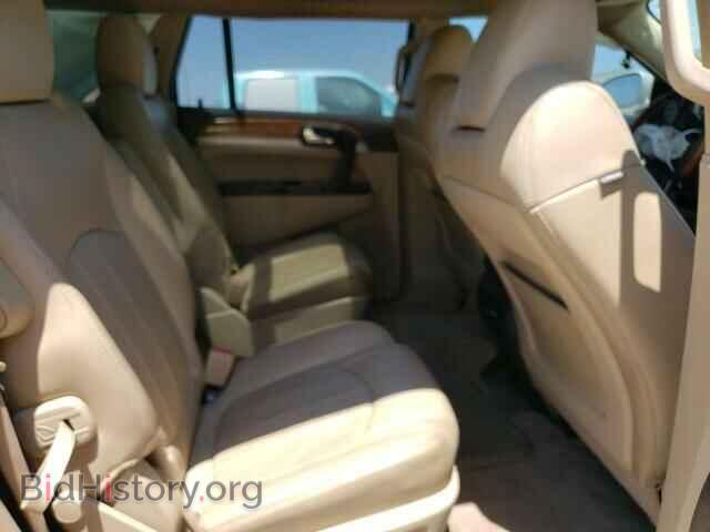 2011 BUICK ENCLAVE - VIN: 5GAKRCED1BJ262619 - Фото 6