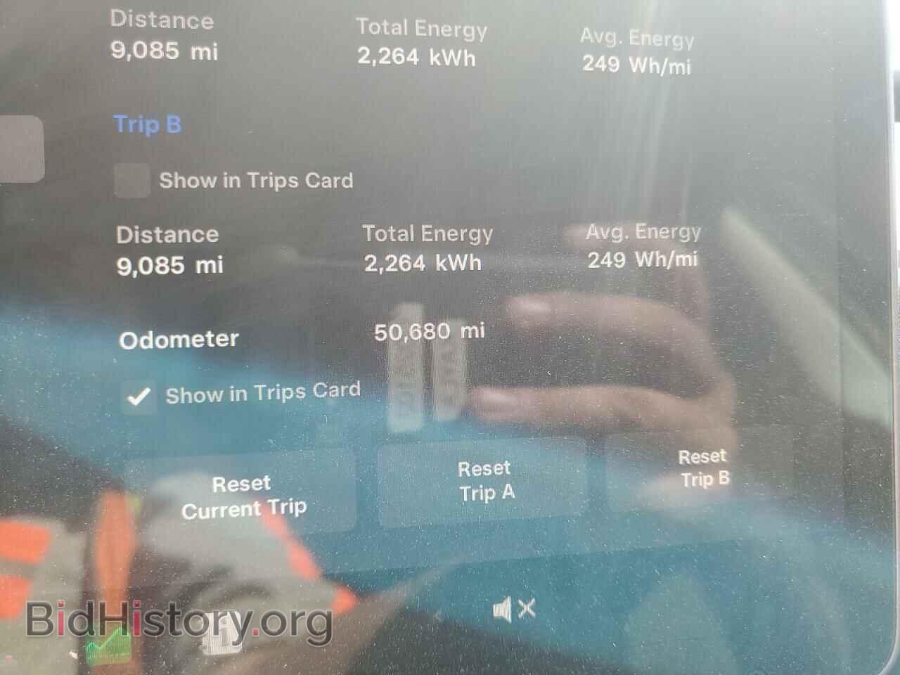 2022 TESLA MODEL 3 - VIN: 5YJ3E1EB8NF287207 - Photo 9