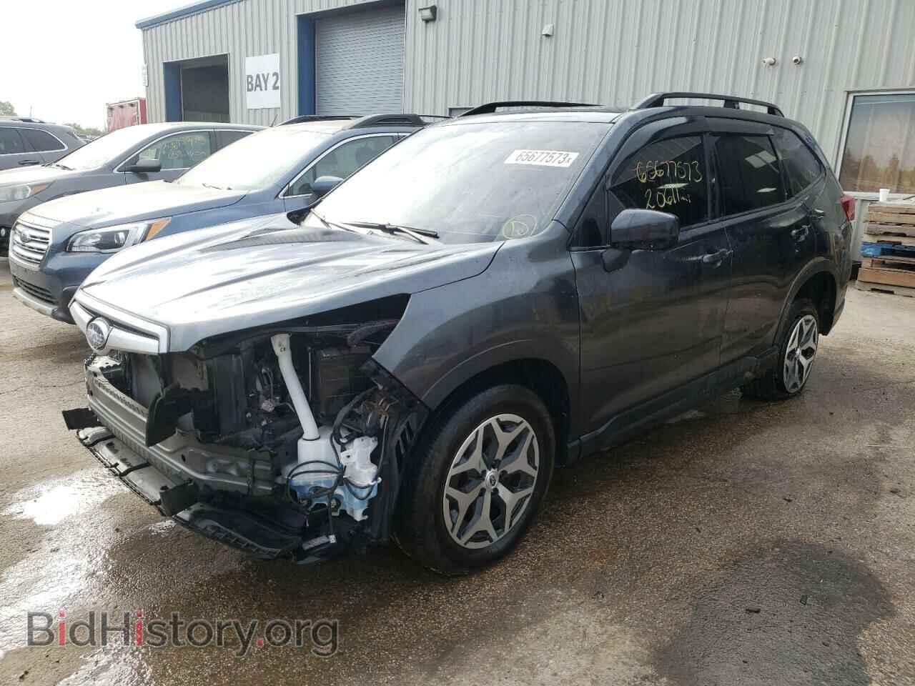 Photo JF2SKAEC7KH519600 - SUBARU FORESTER 2019