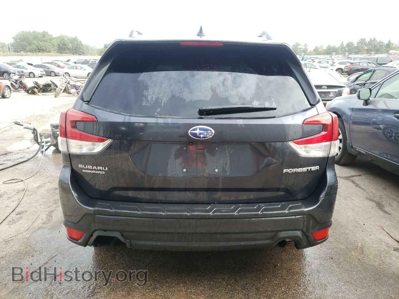 2019 SUBARU FORESTER - VIN: JF2SKAEC7KH519600 - Фото 6