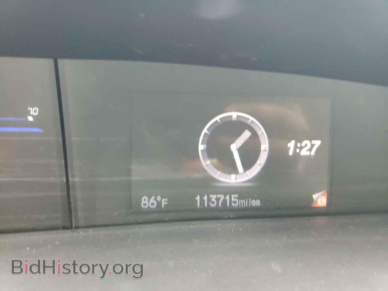 2015 HONDA CIVIC - VIN: 19XFB2F50FE114681 - Фото 9