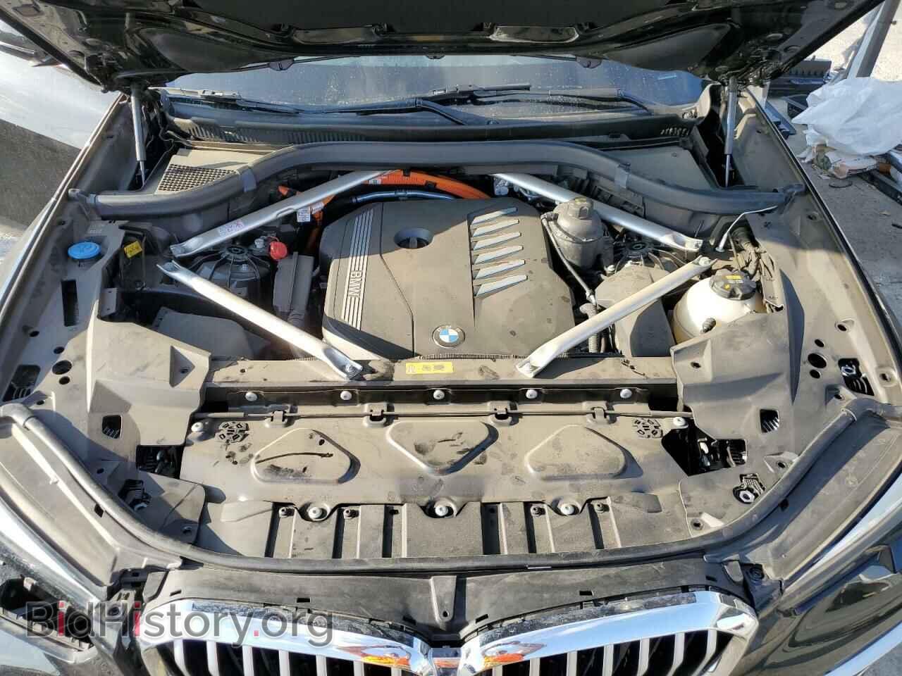2021 BMW X5 - VIN: 5UXTA6C09M9E08945 - Фото 7