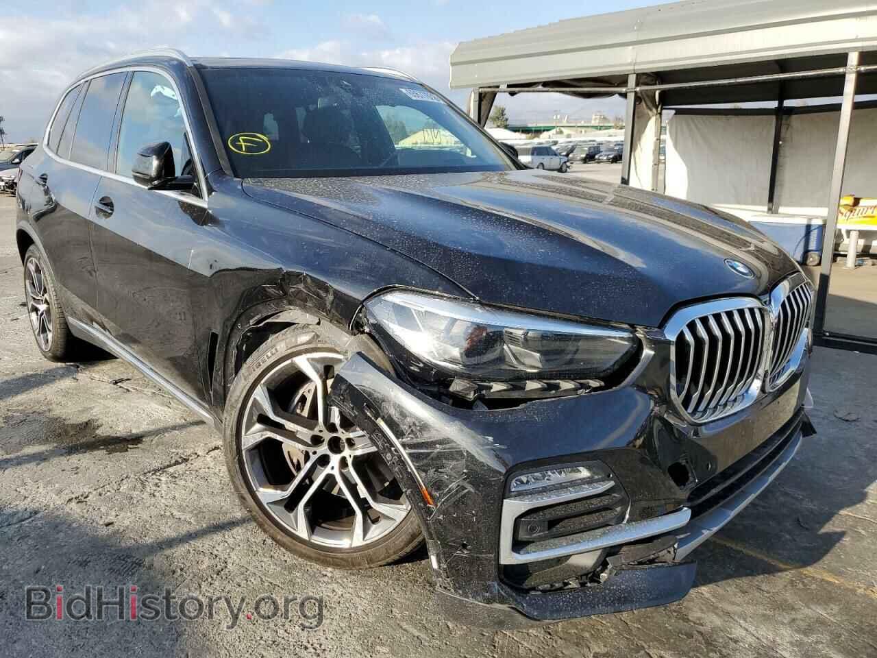 2021 BMW X5 - VIN: 5UXTA6C09M9E08945 - Фото 9