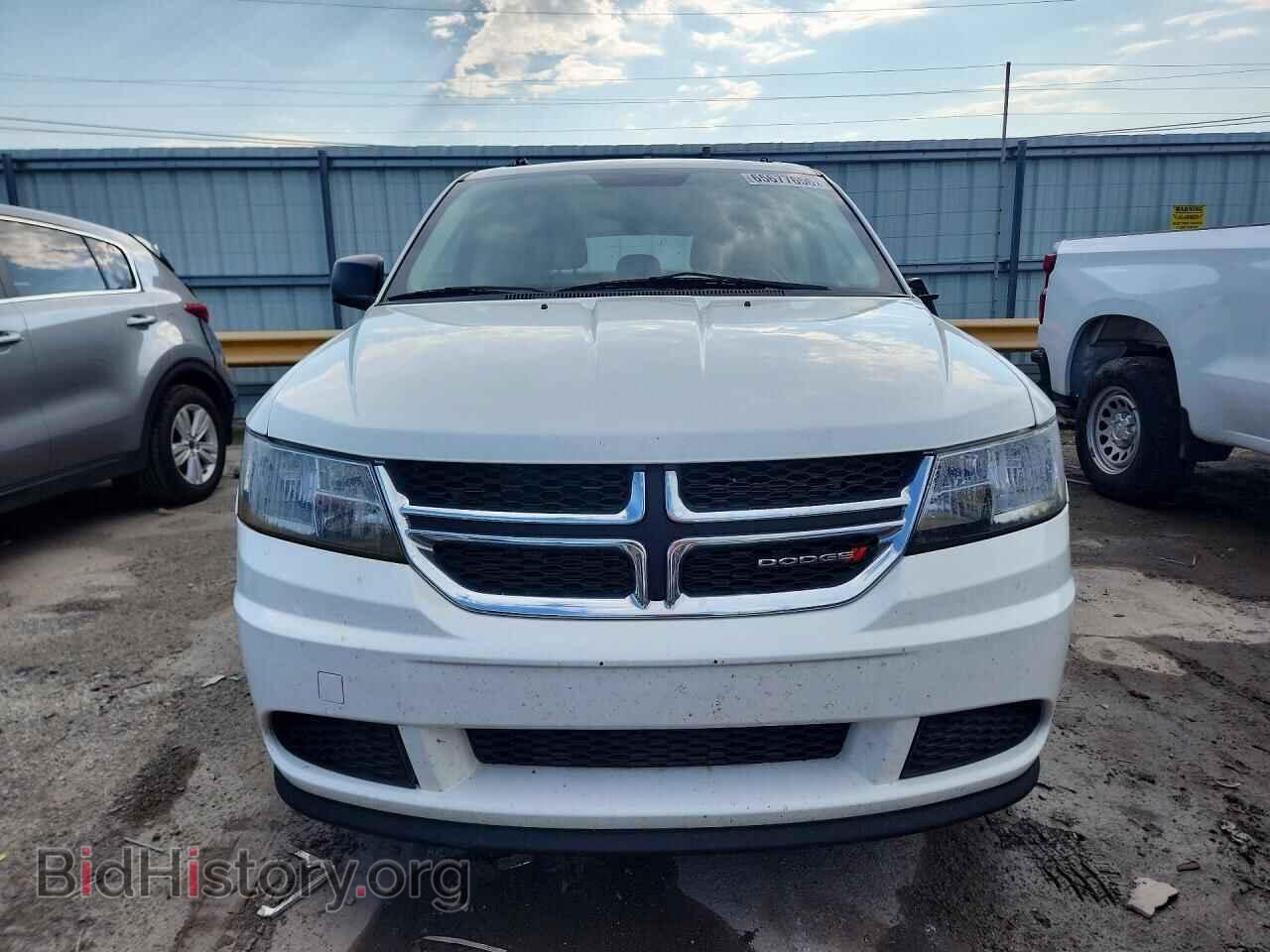 2018 DODGE JOURNEY - VIN: 3C4PDCAB8JT253558 - Фото 5