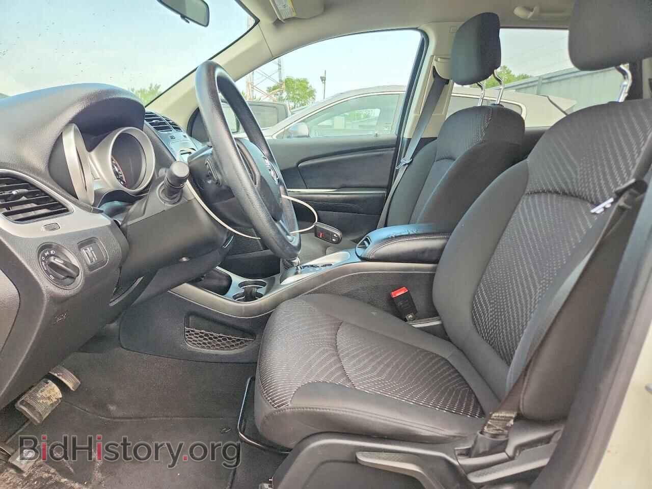 2018 DODGE JOURNEY - VIN: 3C4PDCAB8JT253558 - Фото 7