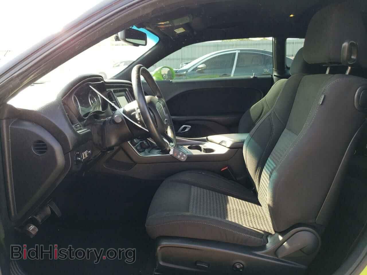 2015 DODGE CHALLENGER - VIN: 2C3CDZAT7FH843362 - Фото 7