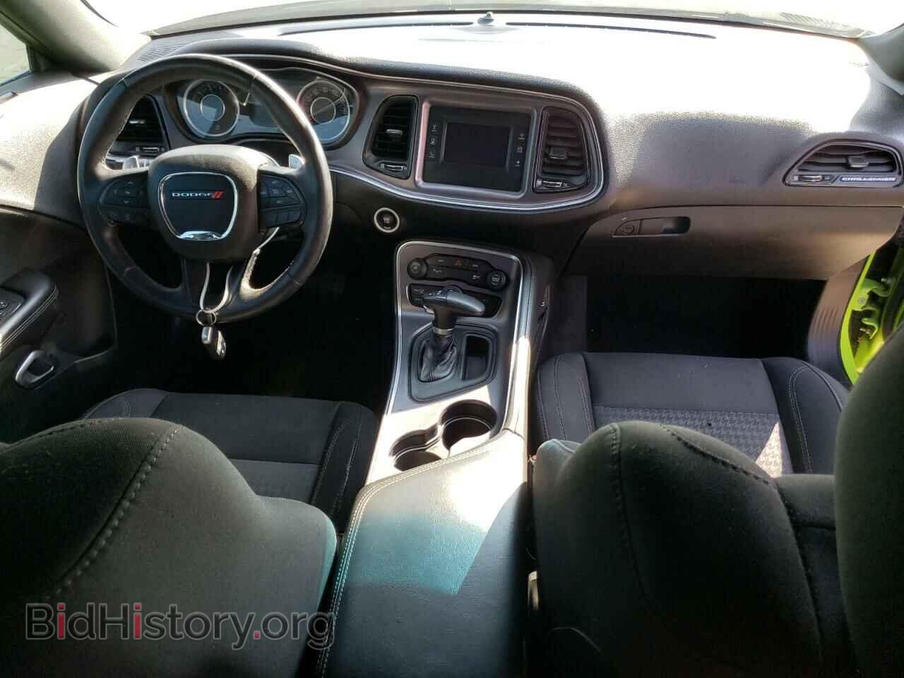 2015 DODGE CHALLENGER - VIN: 2C3CDZAT7FH843362 - Фото 8