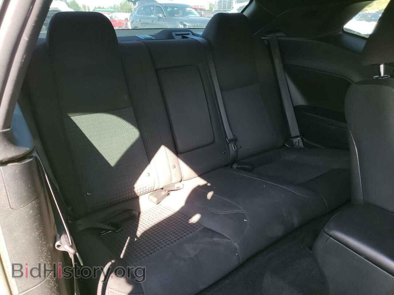 2015 DODGE CHALLENGER - VIN: 2C3CDZAT7FH843362 - Фото 10