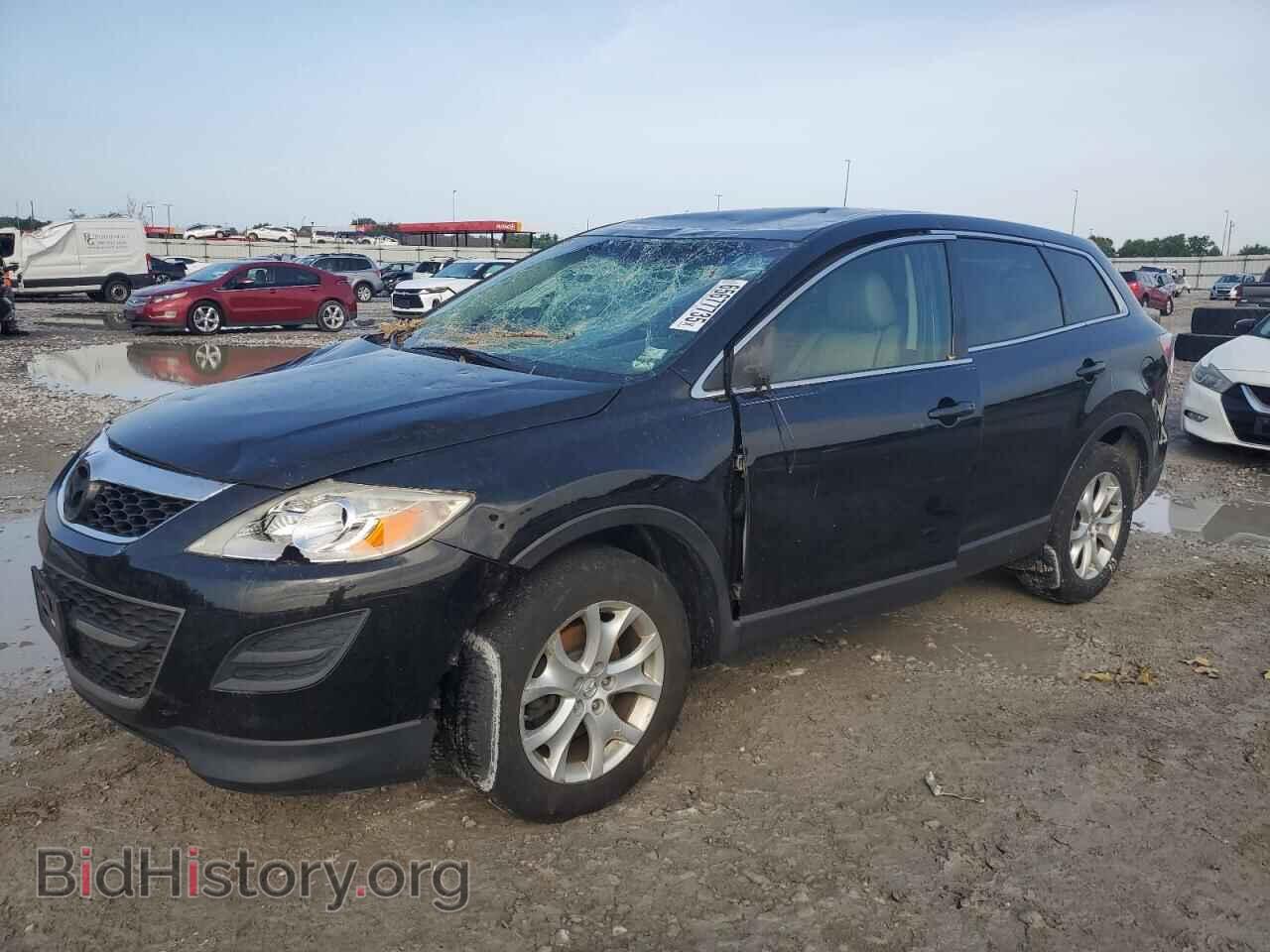 Photo JM3TB2CA1C0357478 - MAZDA CX-9 2012