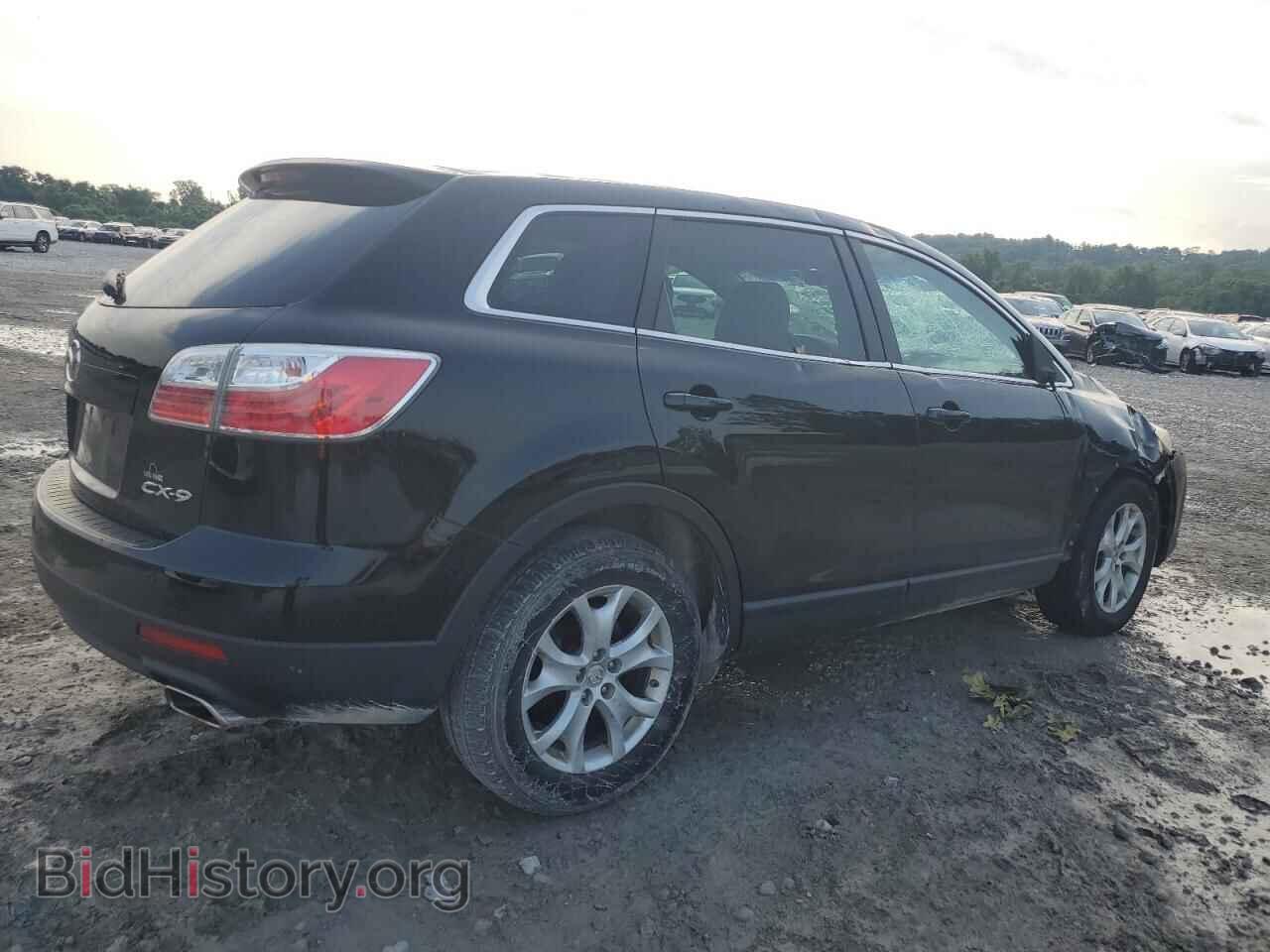 2012 MAZDA CX-9 - VIN: JM3TB2CA1C0357478 - Photo 3