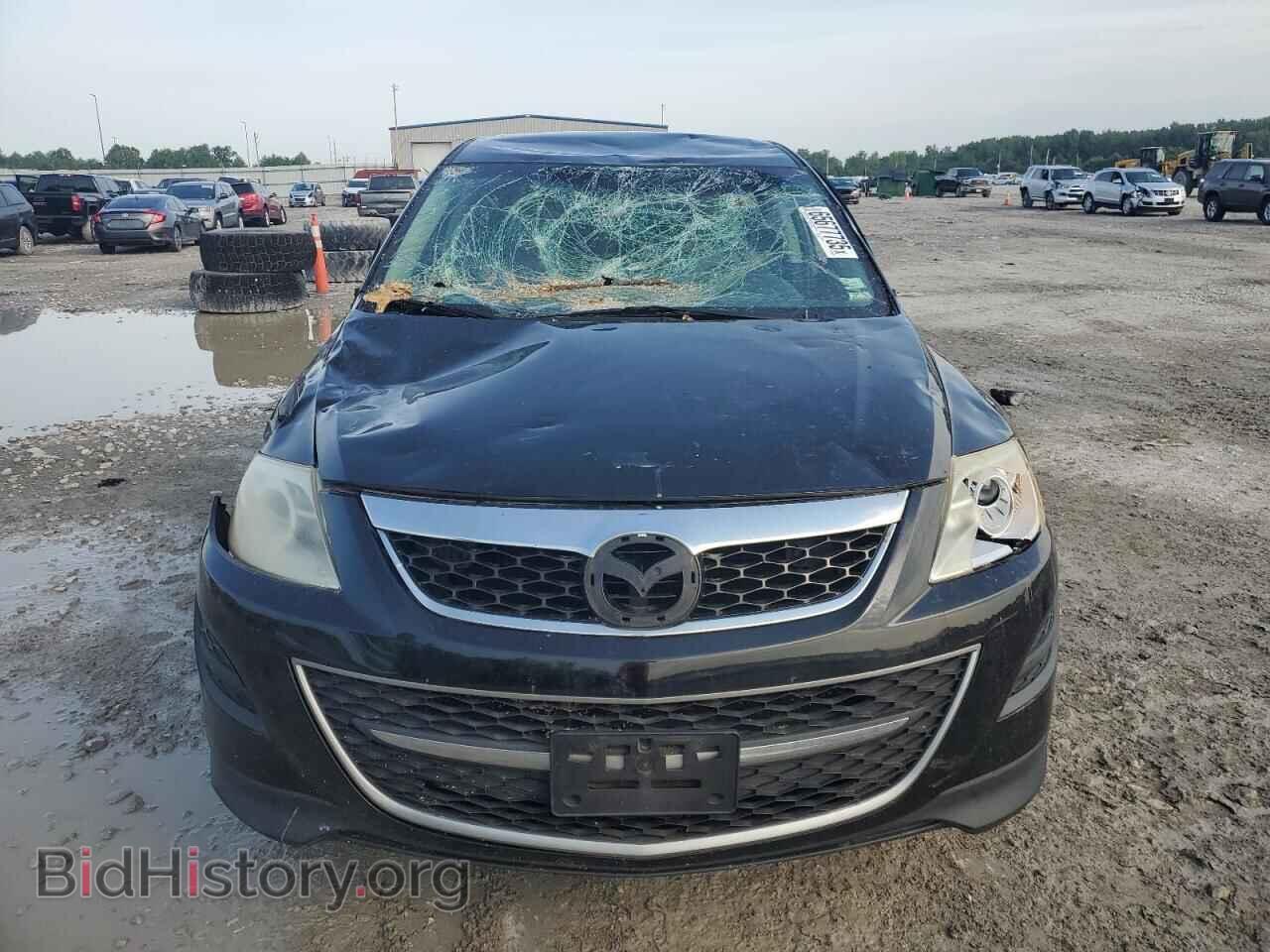 2012 MAZDA CX-9 - VIN: JM3TB2CA1C0357478 - Photo 5